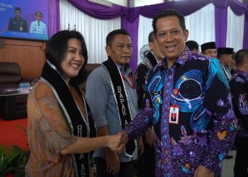 Dukung Program Gebrak Tegas, Alam Sutera Berikan Susu Anak dan Ibu hamil di Sindang Jaya