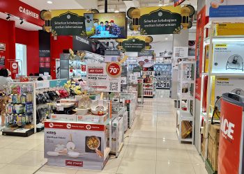 Selama Ramadhan ACE Hardware Teraskota BSD Permudah Urusan Rumah