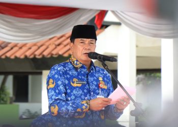 Sekda Rudi Maesyal Tegaskan ASN Harus Responsif Keluhan Masyarakat