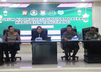 Pj Bupati: Antisipasi Lonjakan Inflasi dan Keselamatan Pemudik