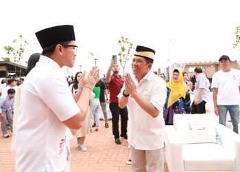Pj Bupati Tangerang: UMKM Harus Go Digital dan Go Internasional