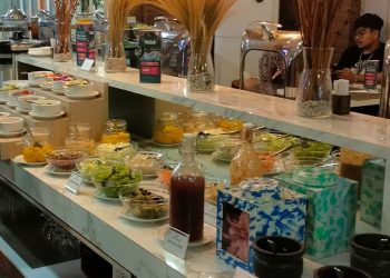 Siapkan 40 Menu, Rasakan Sensasi Bukber di Kampung Cilenggang Hotel Sahid Serpong