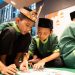 Anak Yatim dan Dhuafa Sumringah Diajak Ngabuburit Seru dan Bukber Bersama Toys Kingdom 