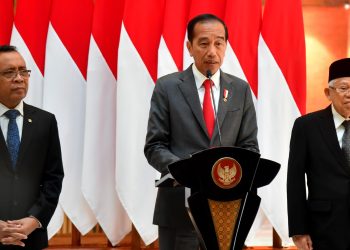 Jelang Ramadan, Presiden Jokowi Pastikan Stok Beras Nasional Baik
