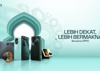 OPPO Berkah Ramadhan Bertabur Promo dan Hadiah