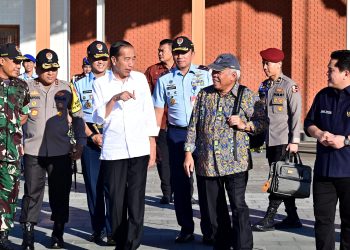 Kunker ke Kalbar, Presiden akan Resmikan Bandara Singkawang hingga Jalan Daerah