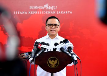 Presiden Jokowi Dorong Percepatan Integrasi Layanan Digital Nasional