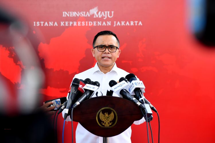 Menteri Pendayagunaan Aparatur Negara dan Reformasi Birokrasi (Menpan RB), Azwar Anas