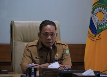 Pj Walikota Tangerang Ingin Penguatan Kualitas UMKM dan Kompetensi Pelaku Usaha