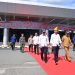 Presiden Jokowi Resmikan Rekonstruksi Bandara Mutiara SIS Al-Jufri dan Tiga Bandara Lainnya