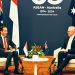 Presiden Jokowi Sampaikan Empat Poin Utama untuk Perkuat Kerja Sama Bilateral kepada PM Australia