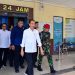 Presiden Jokowi Tinjau Pelayanan dan Fasilitas Kesehatan di RSUD Sekadau