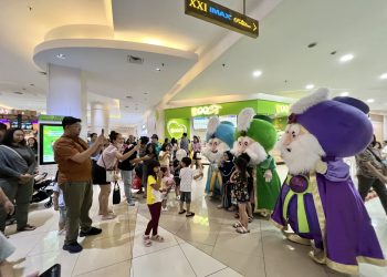 Jangan Lewatkan Event Selama Ramadhan di Summarecon Mall Serpong, Suguhkan Takjil Fest Hingga Diskon Gede-gedean