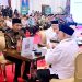 Serahkan Zakat ke Baznas, Presiden Jokowi Harap Disalurkan Tepat Sasaran