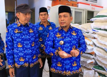 85 Ribu KPM di Kota Tangerang Terima Bantuan Pangan