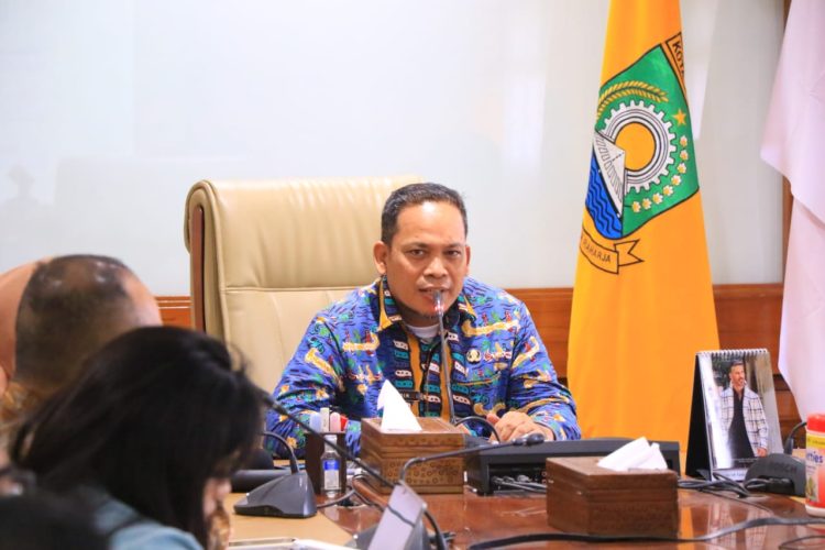 Pj Walikota Tangerang, Nurdin