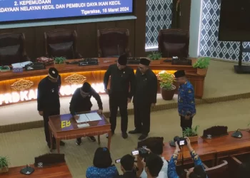 Sah! DPRD Kabupaten Tangerang Sahkan Tiga Raperda