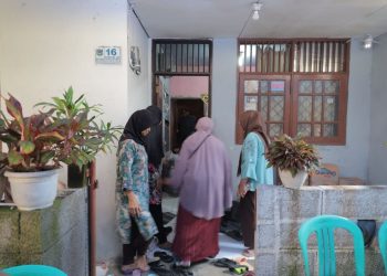 Disperkimta Tangsel Bantu Korban Meninggal Dunia Kecelakaan Bus Peziarah di Tol Cipali