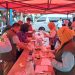 Jelang Ramadhan, Pasar Poris Indah Kota Tangerang Disidak Tim Gabungan
