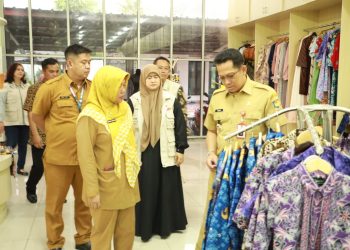 Pj Bupati Janji Pemkab Tangerang Terus Dukung Dan Prioritaskan UMKM