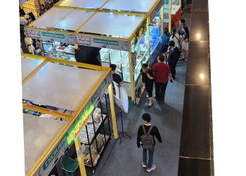 Penyelenggara Pameran Hewan Mal Living World Alam Sutera Bantah Sepi Pengunjung