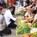 Kunjungi Pasar Muara Bungo, Presiden Tekankan Pentingnya Revitalisasi Pasar