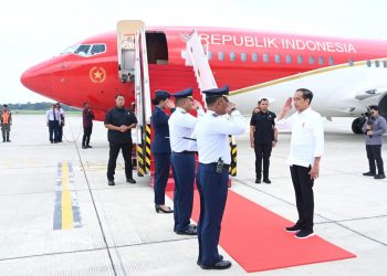 Kunker ke Banyuwangi, Presiden Jokowi akan Serahkan Sertifikat Tanah Elektronik