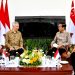 Momen Pengenalan Calon Pemimpin Baru Indonesia dan Singapura di Bogor