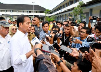 Presiden Jokowi: Pemerintah Hormati Putusan MK Soal Pilpres yang Final dan Mengikat