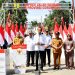 Presiden Jokowi Resmikan Jalan Inpres di Gorontalo, Tingkatkan Akses dan Produktivitas