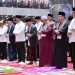 Presiden Jokowi dan Ibu Iriana Tunaikan Salat Idulfitri 1445 Hijriah di Masjid Istiqlal