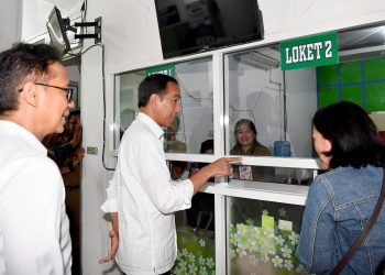 Tinjau RSUD Kondosapata Mamasa, Presiden Dorong Pembangunan SDM dan Fasilitas Kesehatan