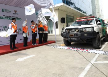 Bantu Keselamatan Pemudik, BAZNAS Dirikan 28 Pos Siaga Mudik