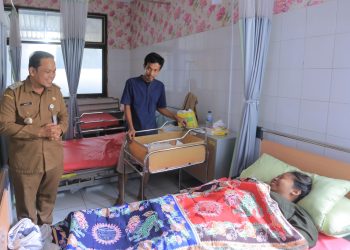 Pasca Libur Lebaran, Pj Walikota Tangerang Sambangi PKM Cipondoh