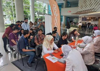 Program Live Smart & Healthy Guardian Berlanjut, Puluhan Ribu Masyarakat Tes Kesehatan Gratis