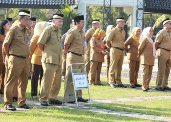 Pj Bupati Tangerang: Pelayanan Sudah Normal, Pegawai Sudah Ngantor