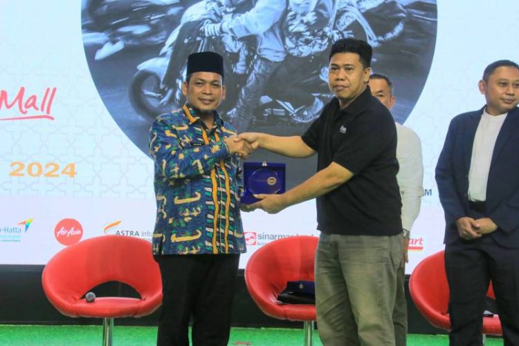 Pj Walikota Tangerang, Nurdin. (KEY)