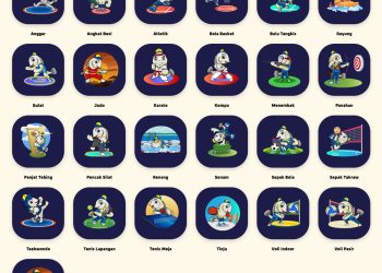 Pertandingkan 25 Cabang Olahraga, Dispora Kota Tangerang Persiapkan POPDA XI Banten