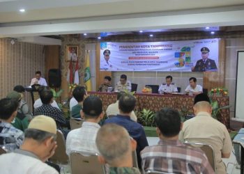 Sekda: Penegakan Perda dan Perwal Harus Humanis dan Profesional