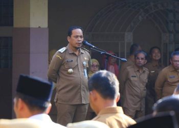 Jelang Pilkada Serentak Pj Walikota Tangerang Keluarkan Surat Edaran