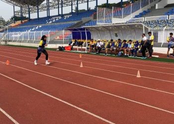 Ikuti 25 Cabang Olahraga, Ratusan Atlet POPDA IX Banten asal Kota Tangerang Dites Fisik