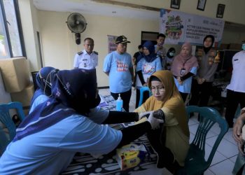 Pj Walikota Tangerang: Perlu Perhatian Khusus dan Kolaborasi untuk Cegah Penularan TBC