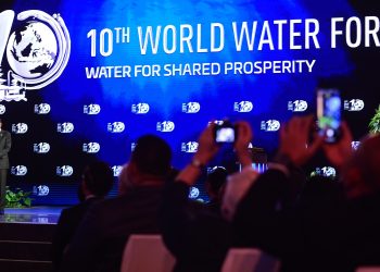 Buka World Water Forum Ke-10 di Bali, Presiden Jokowi Serukan Kolaborasi Global