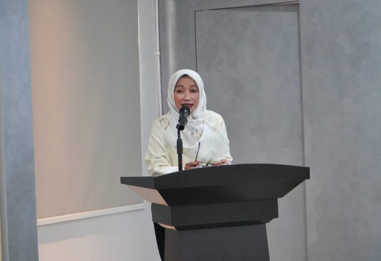 Plt Direktur RSUD Kabupaten Tangerang, Endang Widyastiwi