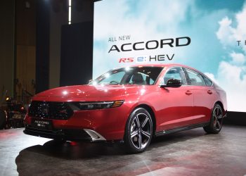 Dua Model Hybrid Honda Raih Penghargaan Otomotif Award 2024