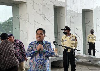 199 Warga Penggarap Lahan UIII Depok Akhirnya Terima Santunan
