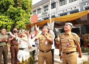 Di HUT ke-60 RSUD Kabupaten Tangerang, Pj Bupati Ungkapkan Soal Ini