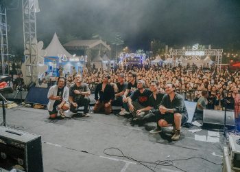 Dimeriahkan Band dan Artis Ternama, bjb Dukung Berani Jadi Beda Festival