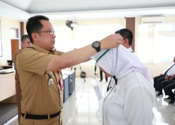 Pj Bupati Tangerang Dorong Kepala Sekolah Kuasai Teknologi Informasi dan Kemampuan Berbasis Data