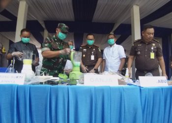 Kasus Peredaran Obat Terlarang dan Narkoba di Kabupaten Tangerang Meningkat 